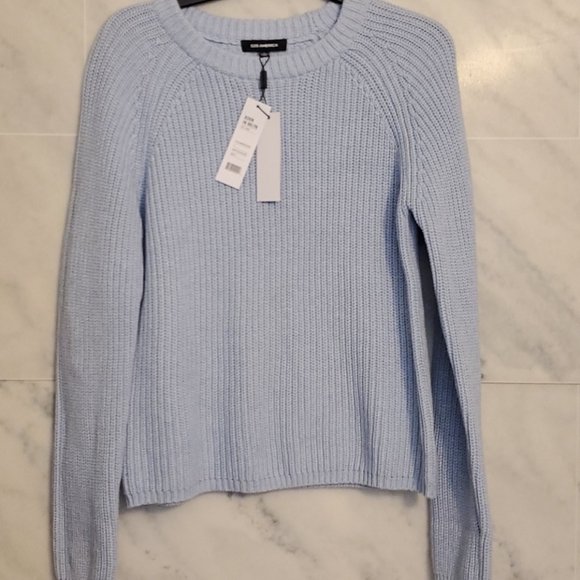 Nwt 525 America Sweater sz large - Picture 3 of 6